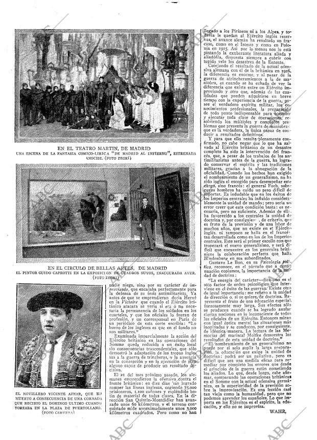 ABC MADRID 12-04-1918 página 5