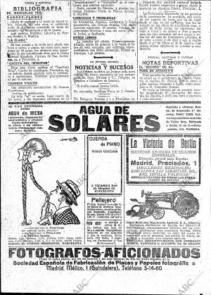 ABC MADRID 13-04-1918 página 16