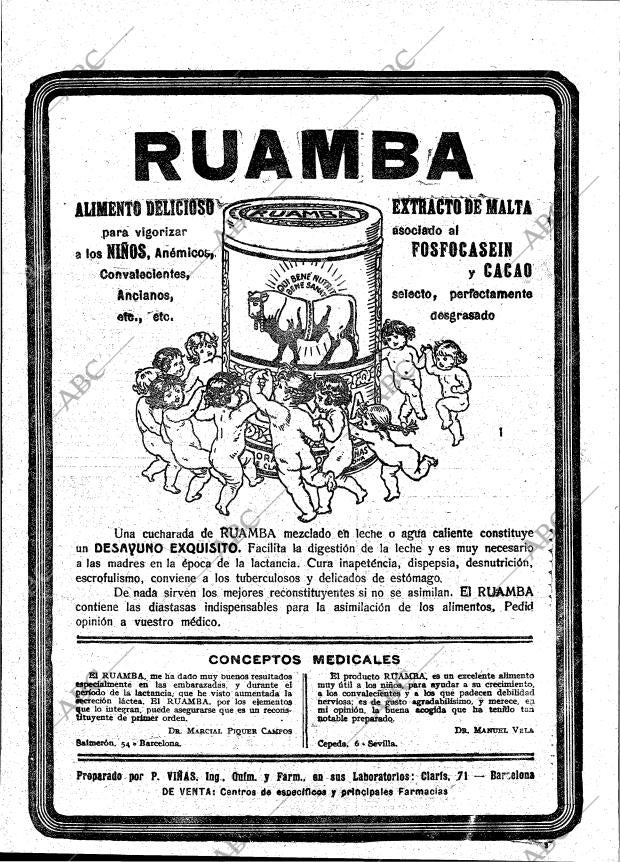 ABC MADRID 13-04-1918 página 24