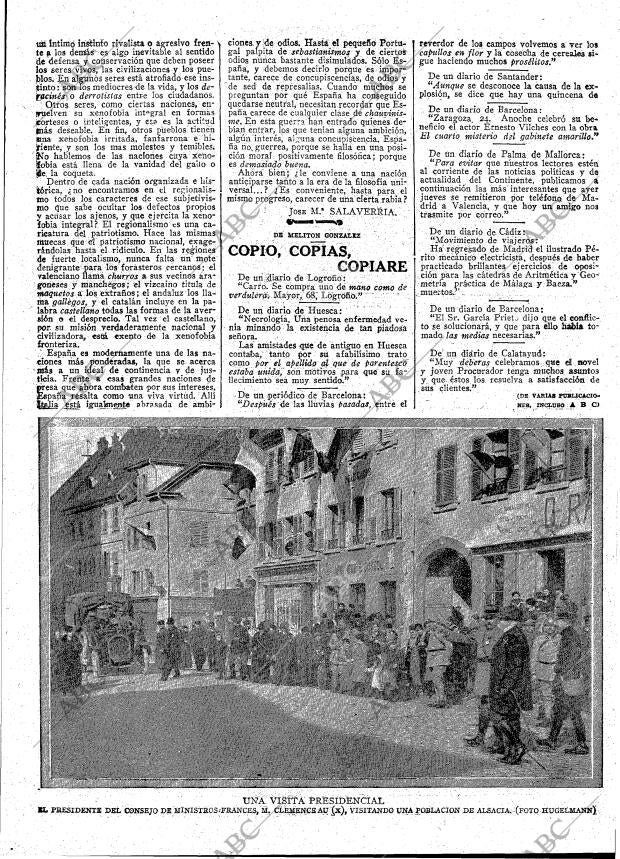 ABC MADRID 13-04-1918 página 5