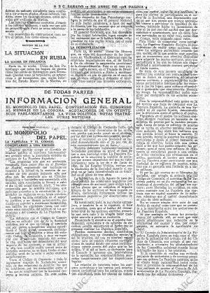 ABC MADRID 13-04-1918 página 9