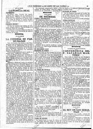 ABC MADRID 14-04-1918 página 15