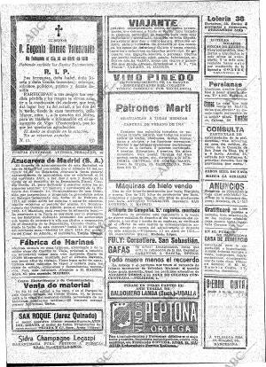 ABC MADRID 14-04-1918 página 18