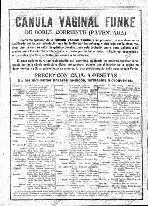 ABC MADRID 14-04-1918 página 19