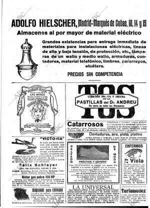 ABC MADRID 14-04-1918 página 21