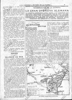 ABC MADRID 14-04-1918 página 7