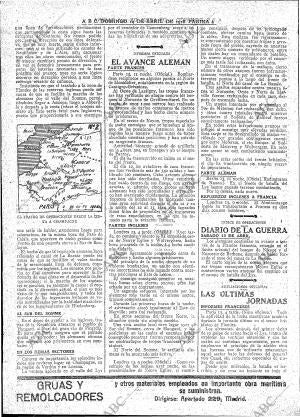 ABC MADRID 14-04-1918 página 8