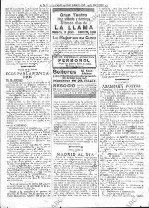 ABC MADRID 19-04-1918 página 15