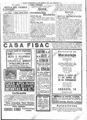 ABC MADRID 19-04-1918 página 22