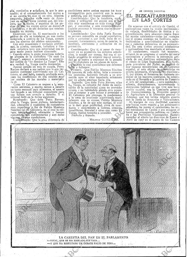 ABC MADRID 19-04-1918 página 5