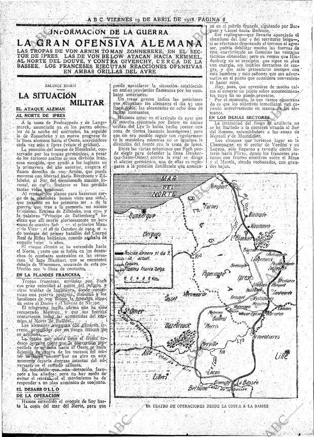 ABC MADRID 19-04-1918 página 8