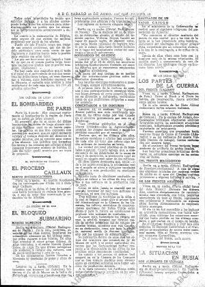 ABC MADRID 20-04-1918 página 10