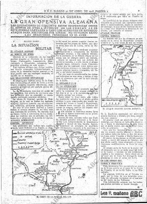 ABC MADRID 20-04-1918 página 7