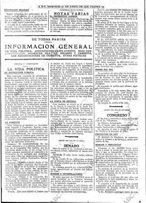 ABC MADRID 21-04-1918 página 10