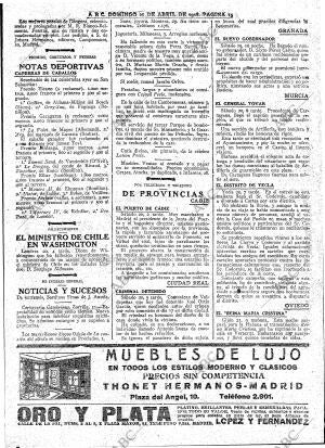 ABC MADRID 21-04-1918 página 15