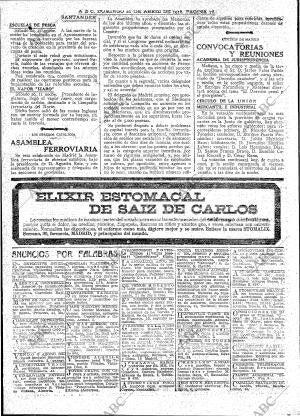 ABC MADRID 21-04-1918 página 16