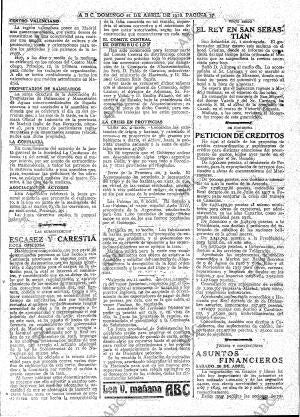 ABC MADRID 21-04-1918 página 17