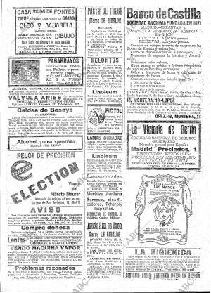 ABC MADRID 21-04-1918 página 19