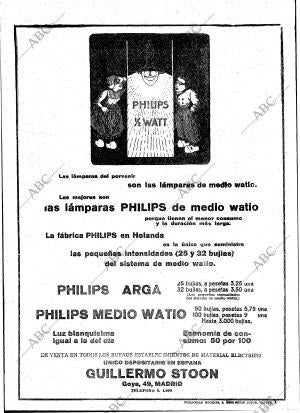 ABC MADRID 21-04-1918 página 2