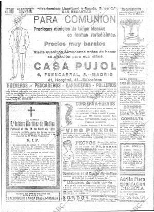 ABC MADRID 21-04-1918 página 21