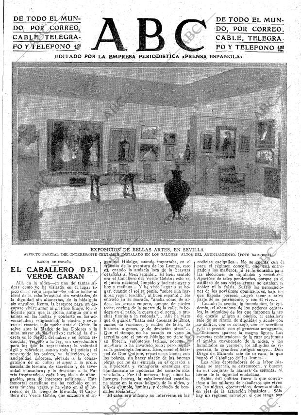 ABC MADRID 21-04-1918 página 3
