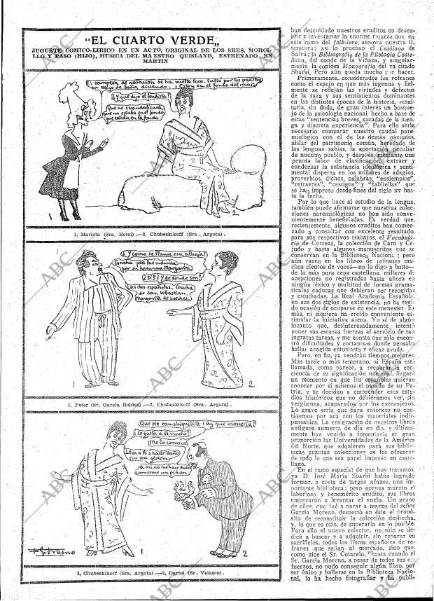 ABC MADRID 21-04-1918 página 5
