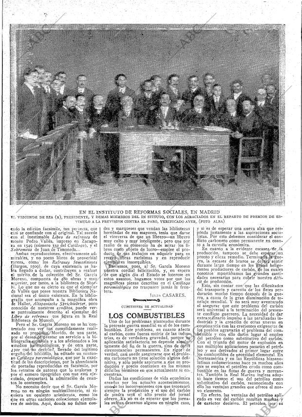 ABC MADRID 21-04-1918 página 6