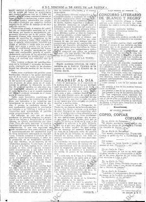 ABC MADRID 21-04-1918 página 7