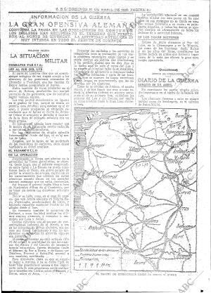 ABC MADRID 21-04-1918 página 8