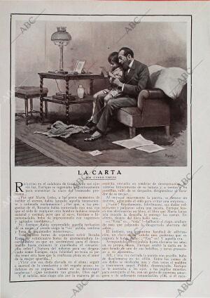 BLANCO Y NEGRO MADRID 21-04-1918 página 14