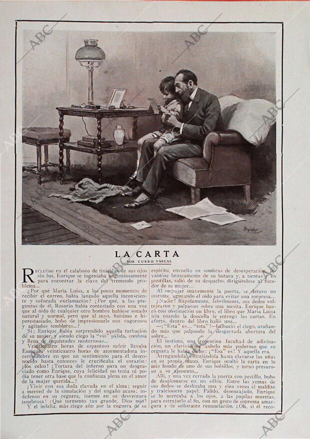 BLANCO Y NEGRO MADRID 21-04-1918 página 14