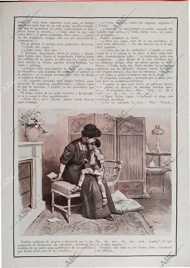 BLANCO Y NEGRO MADRID 21-04-1918 página 15