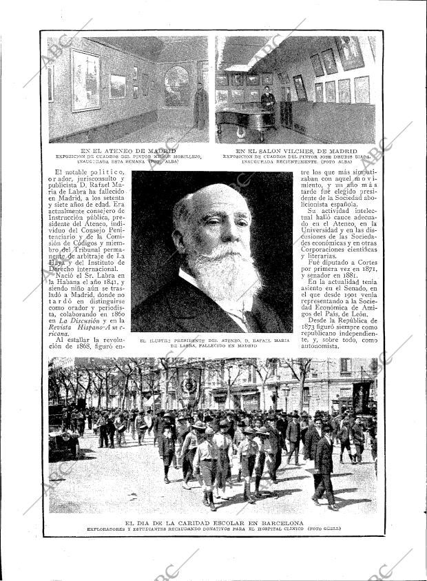 BLANCO Y NEGRO MADRID 21-04-1918 página 20