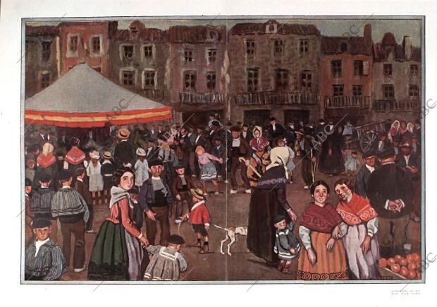 BLANCO Y NEGRO MADRID 21-04-1918 página 23