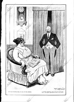 BLANCO Y NEGRO MADRID 21-04-1918 página 25