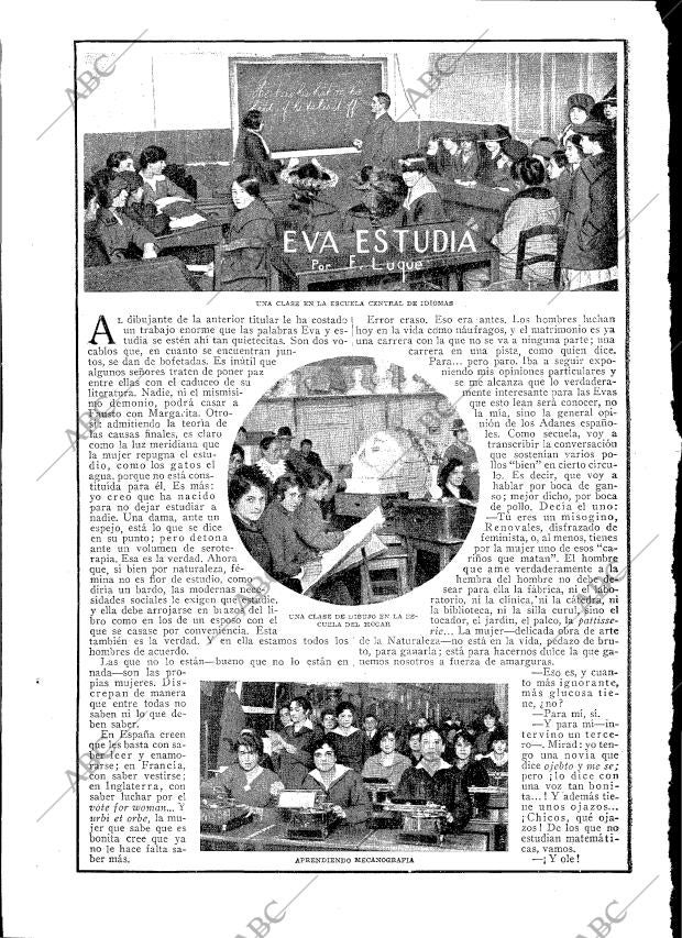 BLANCO Y NEGRO MADRID 21-04-1918 página 26