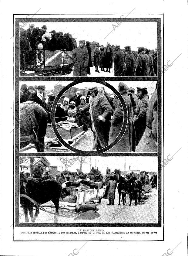 BLANCO Y NEGRO MADRID 21-04-1918 página 29