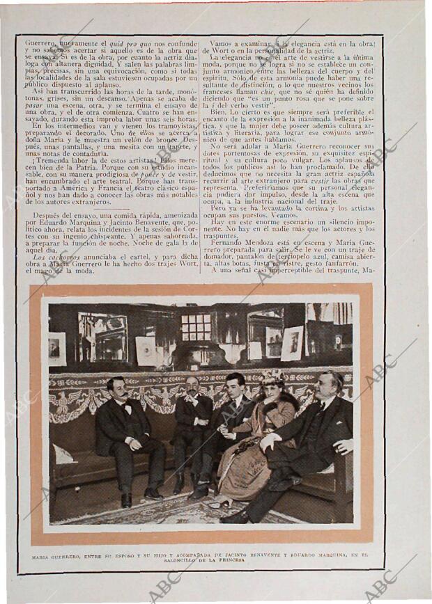 BLANCO Y NEGRO MADRID 21-04-1918 página 31