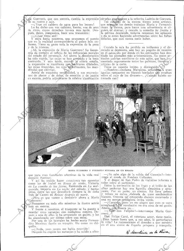 BLANCO Y NEGRO MADRID 21-04-1918 página 32