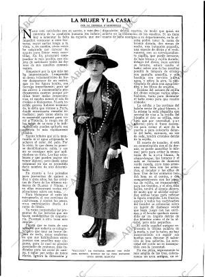 BLANCO Y NEGRO MADRID 21-04-1918 página 33