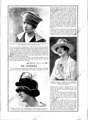 BLANCO Y NEGRO MADRID 21-04-1918 página 35