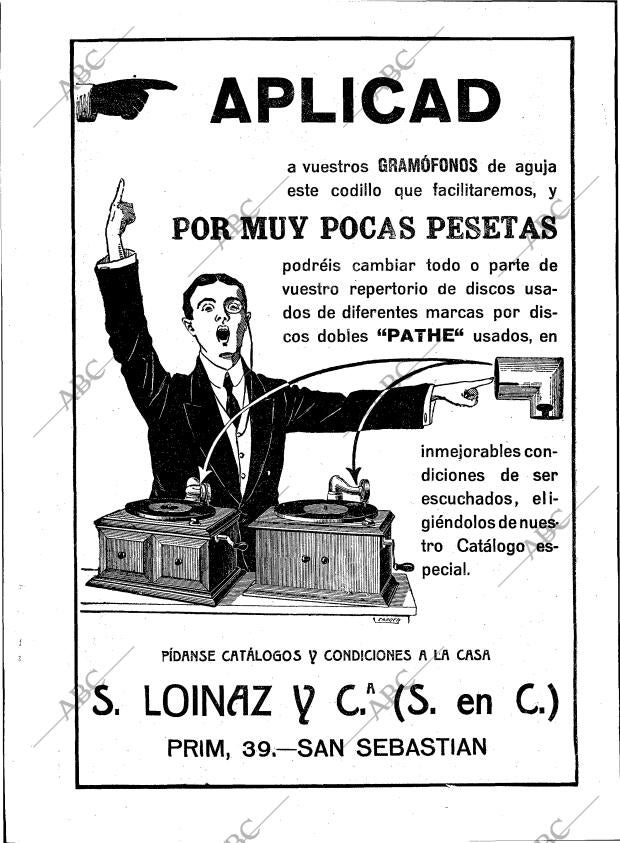 BLANCO Y NEGRO MADRID 21-04-1918 página 40