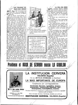 BLANCO Y NEGRO MADRID 21-04-1918 página 41