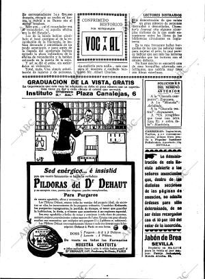 BLANCO Y NEGRO MADRID 21-04-1918 página 5