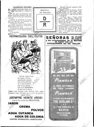 BLANCO Y NEGRO MADRID 21-04-1918 página 7