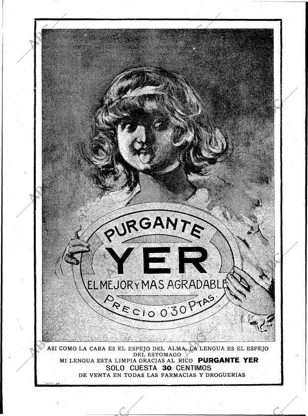 BLANCO Y NEGRO MADRID 21-04-1918 página 8