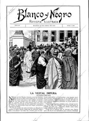 BLANCO Y NEGRO MADRID 21-04-1918 página 9