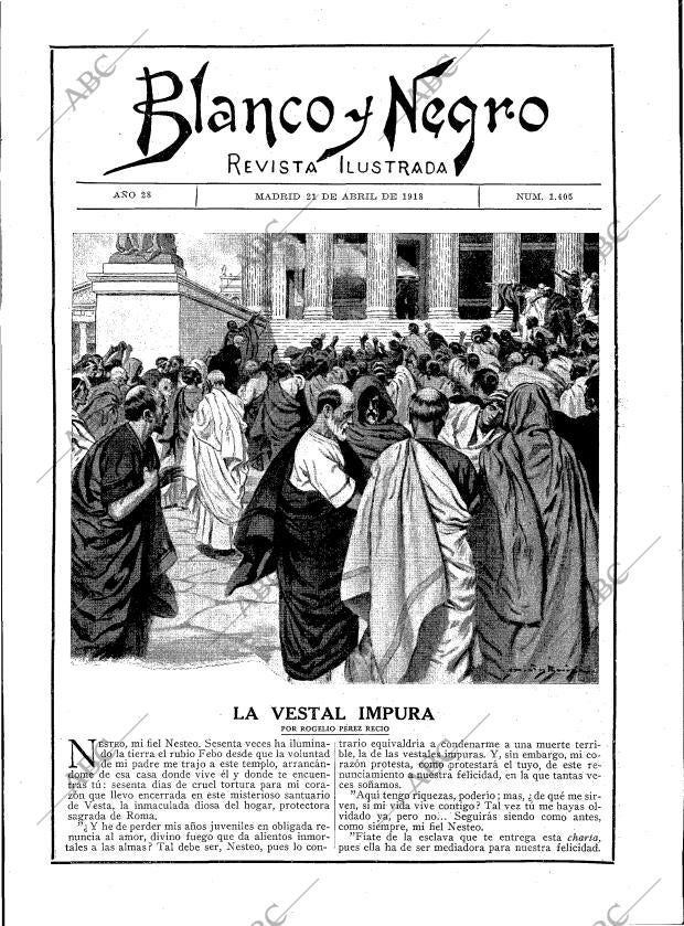 BLANCO Y NEGRO MADRID 21-04-1918 página 9