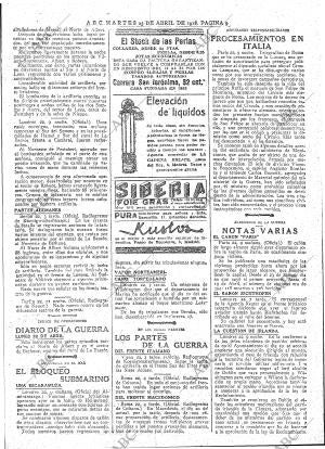 ABC MADRID 23-04-1918 página 9