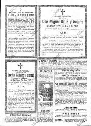 ABC MADRID 25-04-1918 página 23